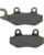 Moto-Master Keramik Bremsbeläge BRAKE PAD CERAMIC
