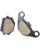 Moto-Master Keramik Bremsbeläge BRAKE PAD CERAMIC