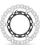 Moto-Master Nitro Series Floating Rotor BRAKE DISC MX FLOAT FT