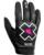 Muc-Off Rider Fahrradhandschuhe MX/MTB GLOVES BLACK S schwarz lila