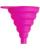 Muc-Off Zusammenklappbarer Silikontrichter SILICONE FUNNEL