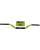 NEKEN Lenker für MX Enduro OS BAR CR HIGH FL YEL