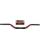 NEKEN Lenker für MX Enduro OS BAR CR HIGH RD/WH