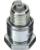 NGK Nickel-Zündkerze PLUG BP8HS