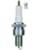NGK Zündkerze mit Widerstand PLUG BPR6ES
