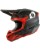 O'Neal MX Crosshelm 5Series HAZE schwarz rot L schwarz rot