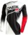 O'Neal MX Jersey Element RACEWEAR schwarz rot M schwarz rot