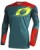 O'Neal MX Jersey Hardwear HAZE blau rot S blau rot