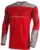 O'Neal MX Jersey Hardwear HAZE rot grau L rot grau