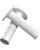 ODI MXPro Edition Griffe GRIPS MX PRO 45323 WAFFLE WHITE