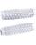 ODI Vans-Griffe GRIPS VANS 25MM WHT
