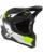 Oneal 10Series Blur Crosshelm neon gelb mit TWO-X Rocket Crossbrille