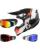Oneal 10Series Blur Crosshelm orange mit TWO-X Rocket Crossbrille--aus--ON0630-114, TX0017B07707, TXSP-RO-013