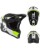 Oneal 10Series Blur Crosshelm schwarz neon gelb L schwarz neon gelb