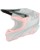 Oneal 10Series Hyperlite Compact Ersatzschirm grau rot grau rot