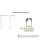 Oneal 2Series Glitch Crosshelm bunt mit TWO-X Race Brille