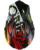 Oneal 2Series Rush Crosshelm rot gelb inkl. TWO-X Atom Crossbrille