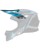 Oneal 3Series Vision Ersatzschirm schwarz grau schwarz grau