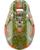 Oneal 5Series Crosshelm HR grün orange mit TWO-X Race Brille