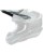 Oneal 5Series Polyacrylite Sleek Ersatzschirm schwarz grau schwarz grau