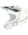 Oneal 5Series Polyacrylite Sleek Ersatzschirm weiss grau weiss grau