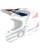 Oneal 5Series Polyacrylite Sleek Ersatzschirm weiss rot weiss rot