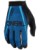 Oneal AMX Handschuhe Blocker schwarz blau L/9 blau