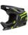 Oneal DH Helm TRANSITION FLASH V.23 schwarz neon gelb XL schwarz neon gelb