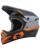 Oneal Downhill Helm Backflip Eclipse grau orange XS grau orange
