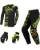 Oneal Element Attack Combo schwarz neon Jersey Crosshose