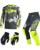 Oneal Element Camo Combo neon Jersey Crosshose