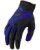 Oneal Element MX Handschuhe schwarz blau L schwarz blau