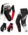 Oneal Element Racewear Combo rot weiss Jersey Crosshose