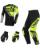 Oneal Element Shocker Combo schwarz neon Jersey Crosshose