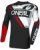 Oneal Element Shocker Combo schwarz rot Jersey Crosshose