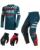 Oneal Element Squadron Combo blau Jersey Crosshose