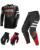 Oneal Element Squadron Combo schwarz rot Jersey Crosshose