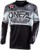 Oneal Element Warhawk Jersey schwarz grau M schwarz grau