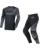 Oneal Kinder MX Combo Hose Shirt ELEMENT RACE schwarz grau