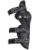 Oneal Knieschützer Pumpgun MX Carbon Look