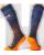 Oneal Kniestrümpfe PRO MX PAINT blau orange blau orange