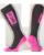 Oneal Kniestrümpfe PRO MX RW schwarz pink schwarz pink