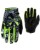 Oneal Matrix Attack Handschuhe schwarz neon gelb