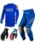 Oneal Matrix Ridewear Combo 21 blau Crosshose Jersey Handschuhe--aus--ONR001-004, ONR010-036, ES-F-oH001