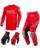 Oneal Matrix Ridewear Combo 21 rot Crosshose Jersey Handschuhe--aus--ONR001-304, ONR010-332, ES-F-oH001