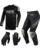 Oneal Matrix Ridewear Combo 21 schwarz Crosshose Jersey Handschuhe