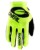 Oneal Matrix Stacked Handschuhe neon gelb M neon gelb