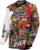 Oneal Mayhem Crank Combo schwarz Jersey Crosshose