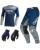 Oneal Mayhem Hexx Combo blau Jersey Crosshose