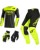 Oneal Mayhem Hexx Combo schwarz neon Jersey Crosshose